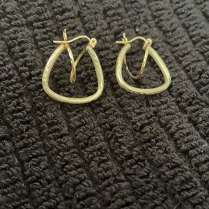 14k gold Ross-Simons earrings